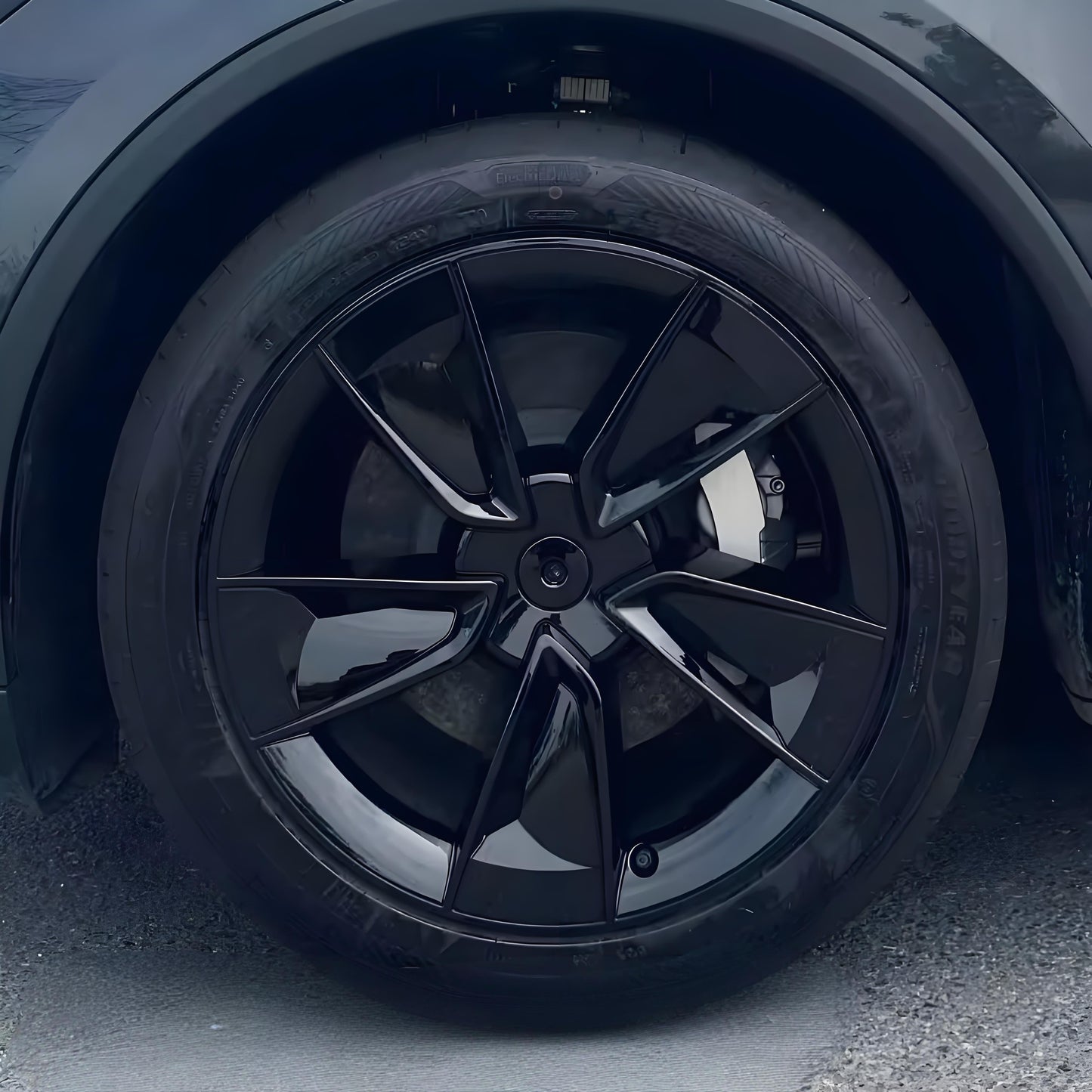 Tesla Model Y Juniper 19" Wheel Cover 20" Hubcaps
