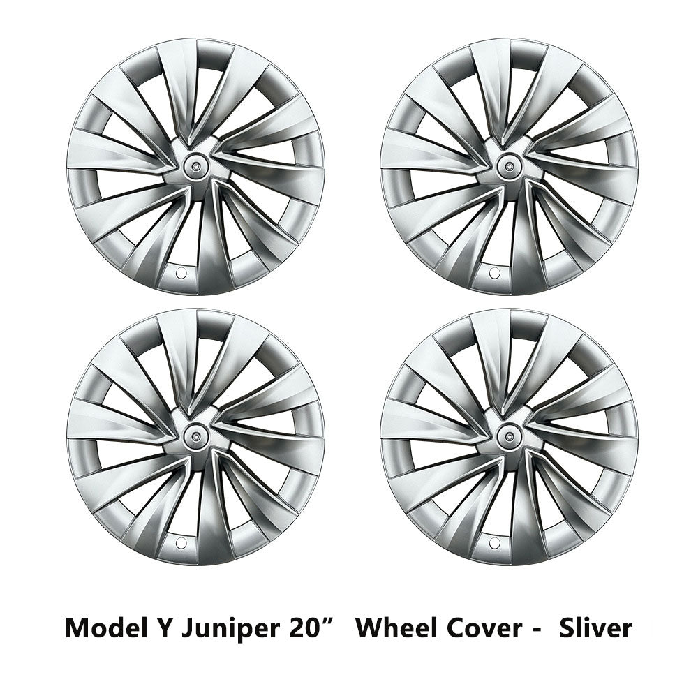 Tesla Model Y Juniper 19" Wheel Cover 20" Hubcaps