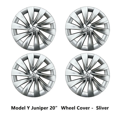 Tesla Model Y Juniper 19" Wheel Cover 20" Hubcaps