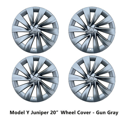 Tesla Model Y Juniper 19" Wheel Cover 20" Hubcaps