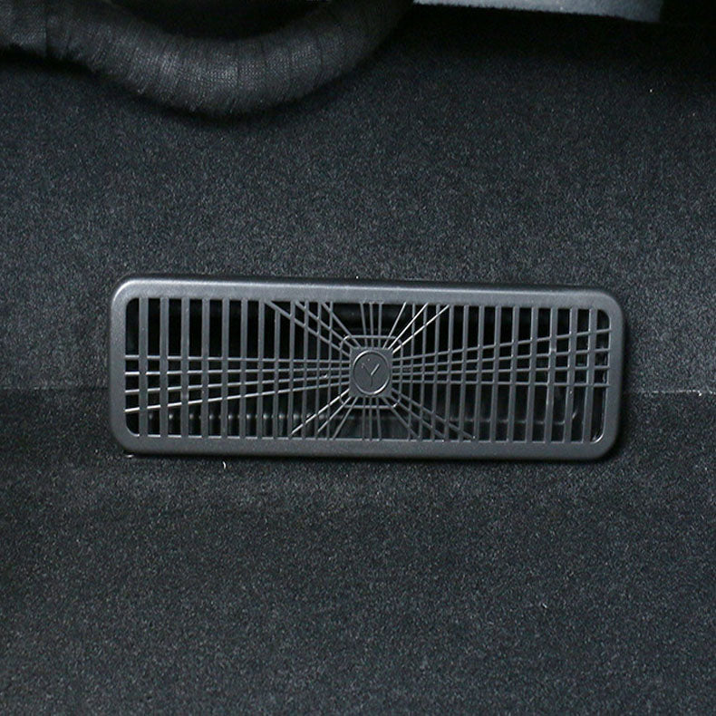 Tesla Model Y Juniper Under Seat Air Vent Cover