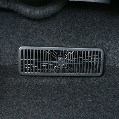 Tesla Model Y Juniper Under Seat Air Vent Cover