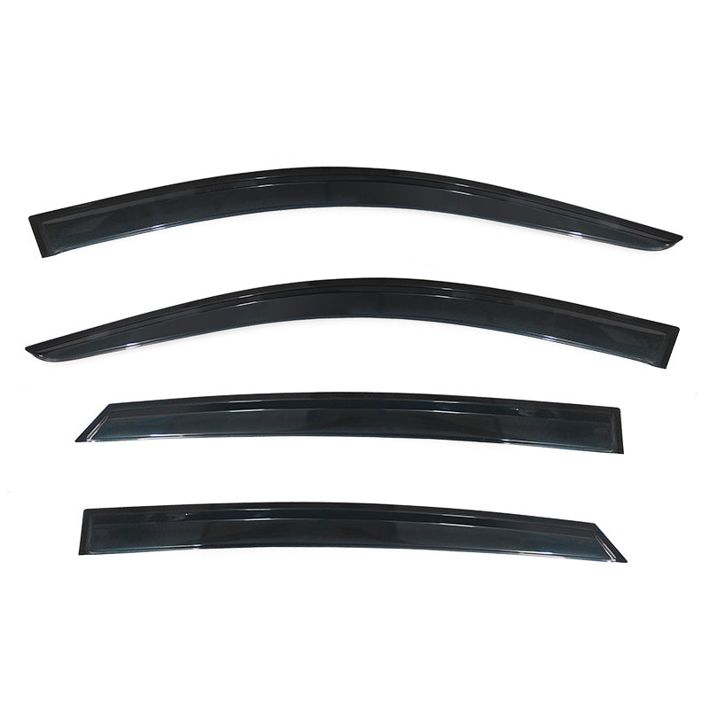 Mach-E Window Visors Rain Guards For Ford Mustang MK1-CX727 2021+