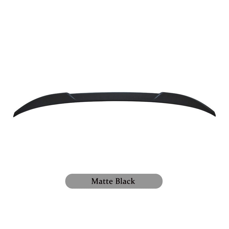 For 2021-2024 Ford Mustang Mach-E Rear Spoiler Wing