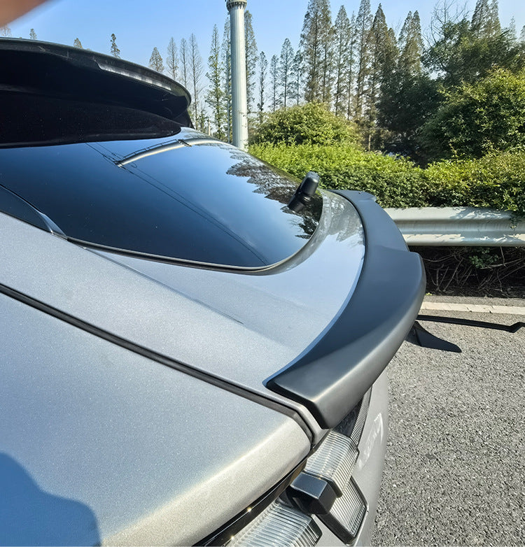 For 2021-2024 Ford Mustang Mach-E Rear Spoiler Wing