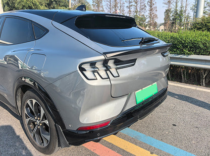 For 2021-2024 Ford Mustang Mach-E Rear Spoiler Wing