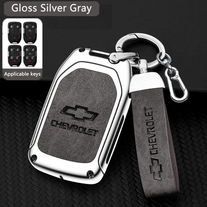 For Chevrolet Colorado/Silverado Key Fob Cover