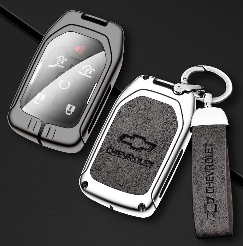 For Chevrolet Colorado/Silverado Key Fob Cover