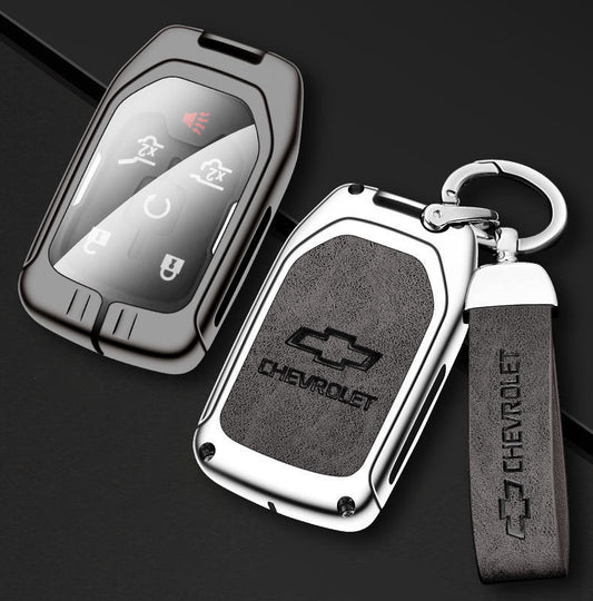 For Chevrolet Colorado/Silverado Key Fob Cover
