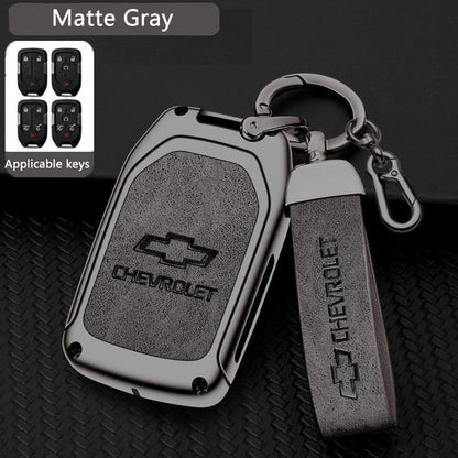 For Chevrolet Colorado/Silverado Key Fob Cover
