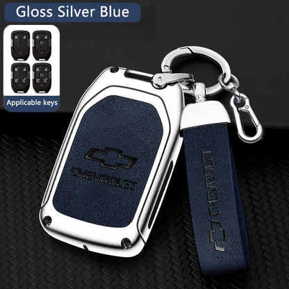 For Chevrolet Colorado/Silverado Key Fob Cover