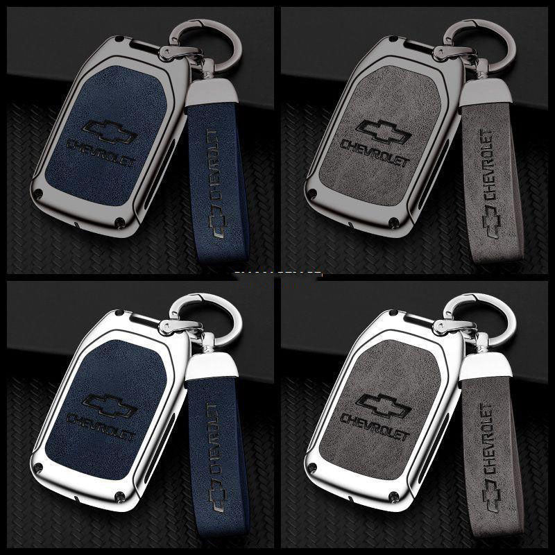 For Chevrolet Colorado/Silverado Key Fob Cover