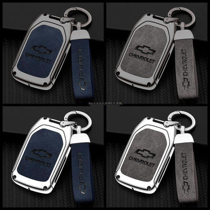 For Chevrolet Colorado/Silverado Key Fob Cover
