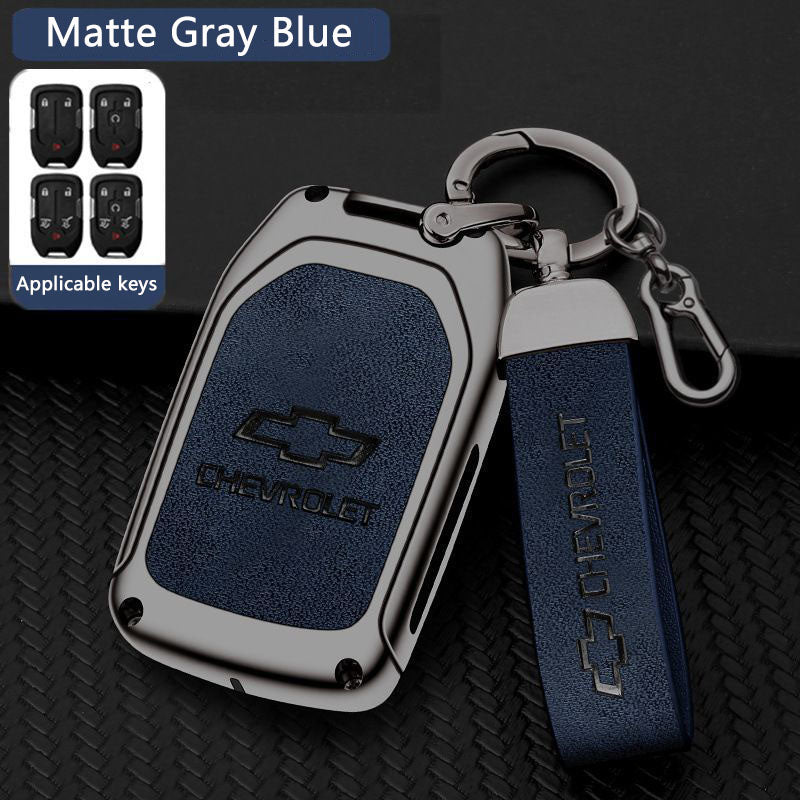 For Chevrolet Colorado/Silverado Key Fob Cover