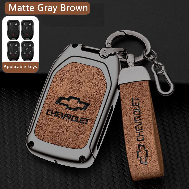 For Chevrolet Colorado/Silverado Key Fob Cover
