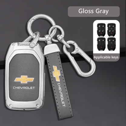 For Chevrolet Silverado Key Fob Cover