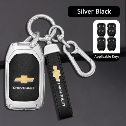 For Chevrolet Silverado Key Fob Cover