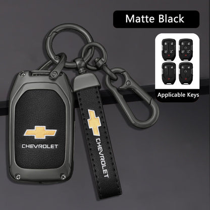 For Chevrolet Silverado Key Fob Cover