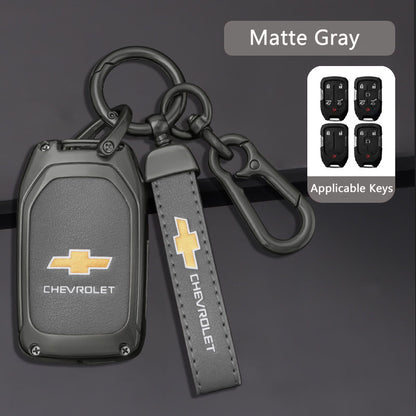For Chevrolet Silverado Key Fob Cover