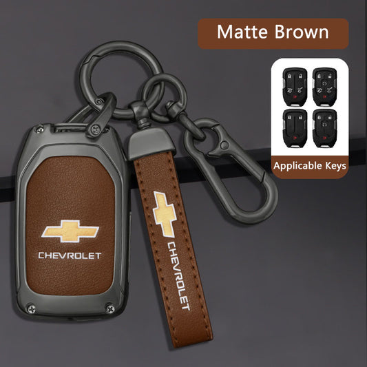 For Chevrolet Suburban Key Fob Cover