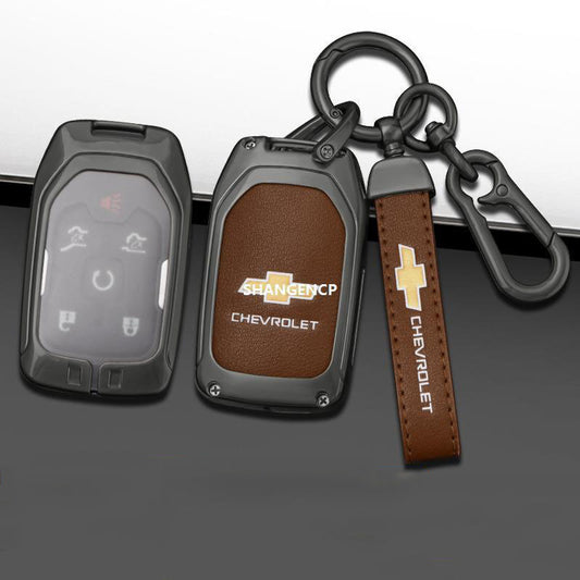 For Chevrolet Silverado Key Fob Cover