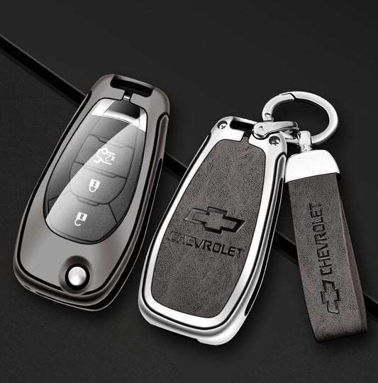 For Chevrolet Trax Key Fob Cover