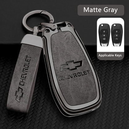 For Chevrolet Trax Key Fob Cover