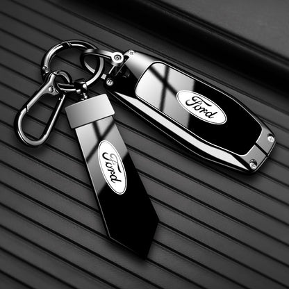 For Ford Explorer Key Case Fob Cover (3 Button/4 Button/5 Button)