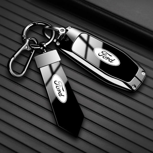 For Ford Explorer Key Case Fob Cover (3 Button/4 Button/5 Button)