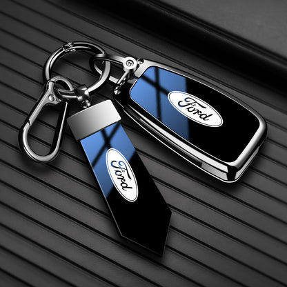 For Ford Explorer Key Case Fob Cover (3 Button/4 Button/5 Button)