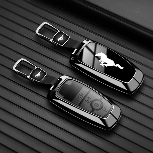 For Ford Mustang Mach-E GT Key Cover/ Mustang Shelby Key Fob Bag