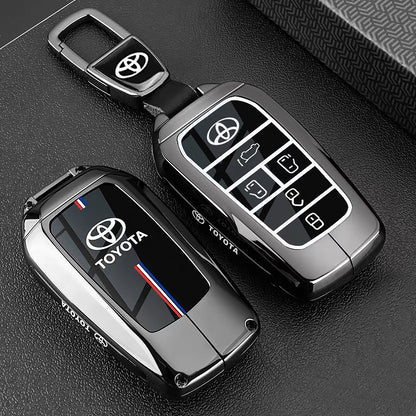 For Toyota Sienna Key Case Fob Cover 4 Button/ 5 Button