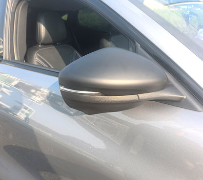 For Ford Mustang Mach-E Carbon Fiber Rearview Mirror Cover