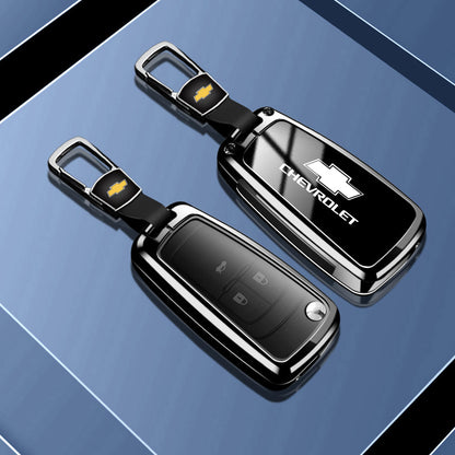 For Chevrolet Malibu Key Fob Case Cover
