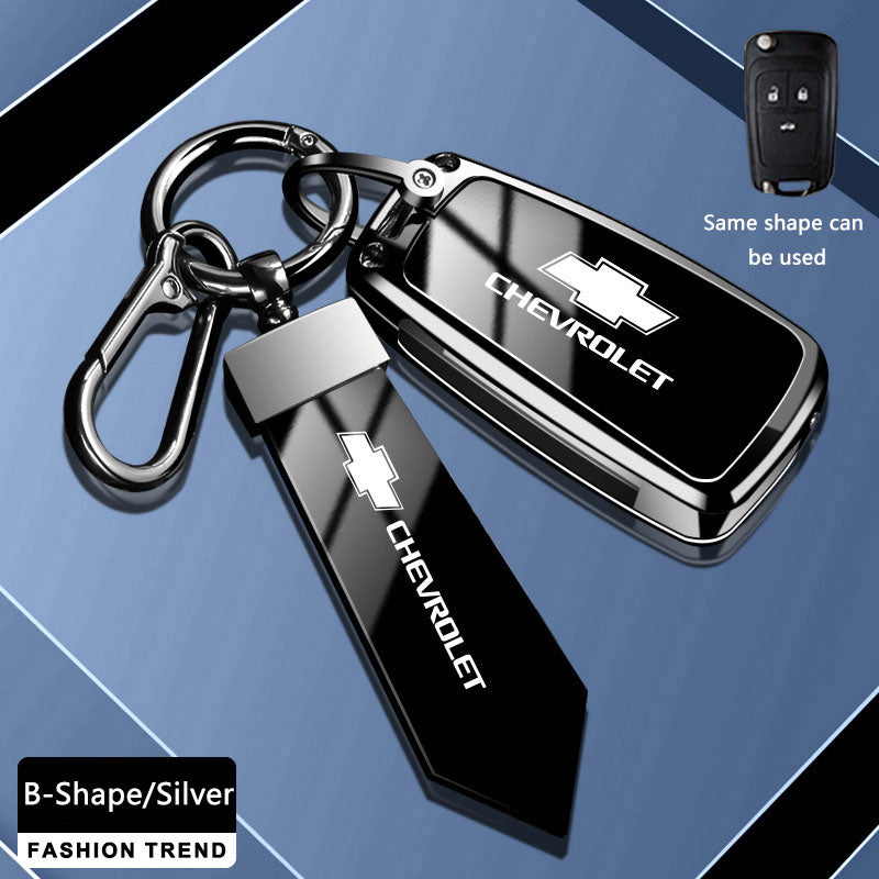 For Chevrolet Malibu Key Fob Case Cover