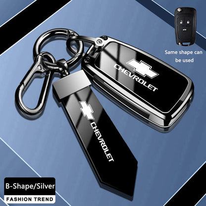 For Chevrolet Malibu Key Fob Case Cover