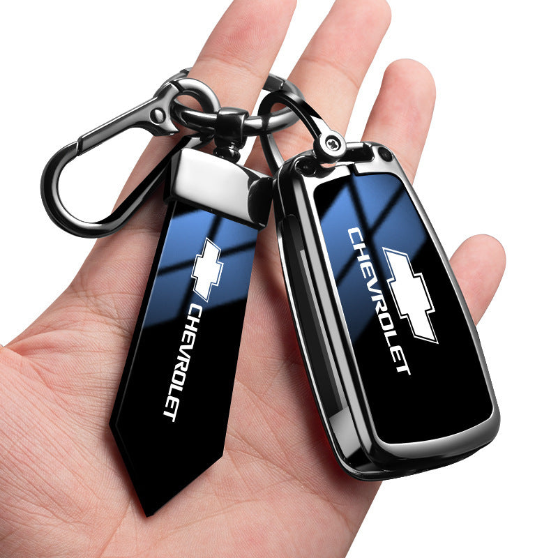 For Chevrolet Malibu Key Fob Case Cover