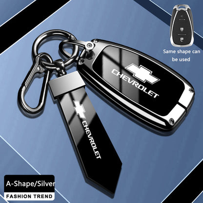 For Chevrolet Malibu Key Fob Case Cover