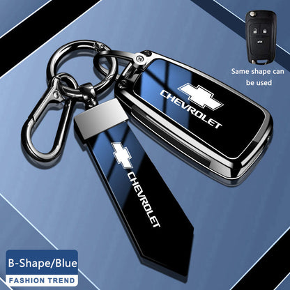 For Chevrolet Malibu Key Fob Case Cover