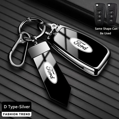 For Ford Explorer Key Case Fob Cover (3 Button/4 Button/5 Button)