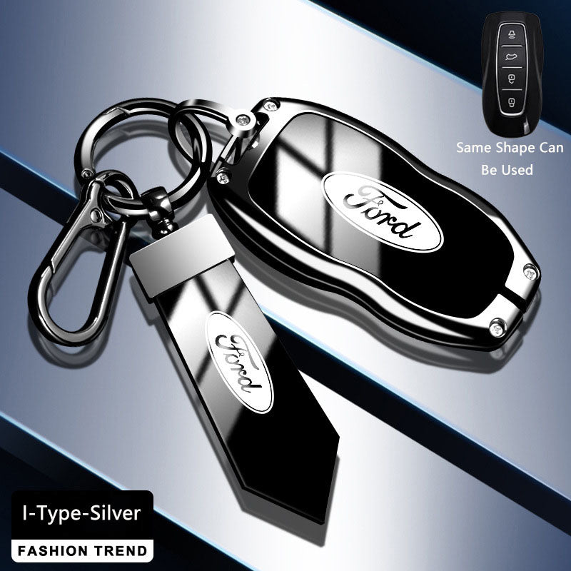 For Ford Explorer Key Case Fob Cover (3 Button/4 Button/5 Button)