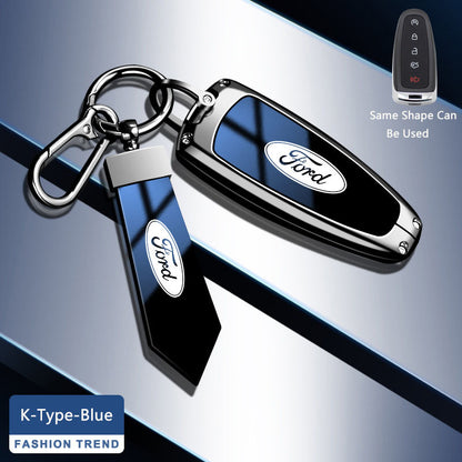 For Ford Explorer Key Case Fob Cover (3 Button/4 Button/5 Button)