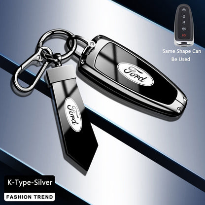 For Ford Explorer Key Case Fob Cover (3 Button/4 Button/5 Button)