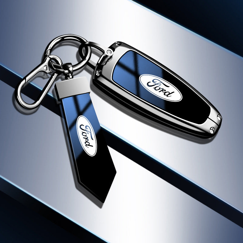 For Ford Explorer Key Case Fob Cover (3 Button/4 Button/5 Button)