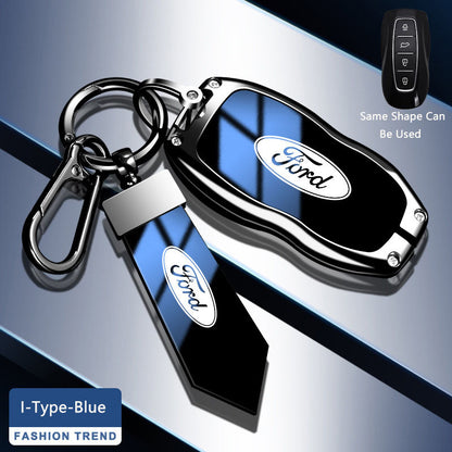 For Ford Explorer Key Case Fob Cover (3 Button/4 Button/5 Button)