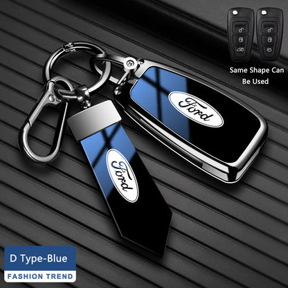 For Ford Explorer Key Case Fob Cover (3 Button/4 Button/5 Button)