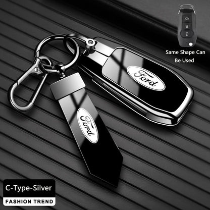 For Ford Explorer Key Case Fob Cover (3 Button/4 Button/5 Button)