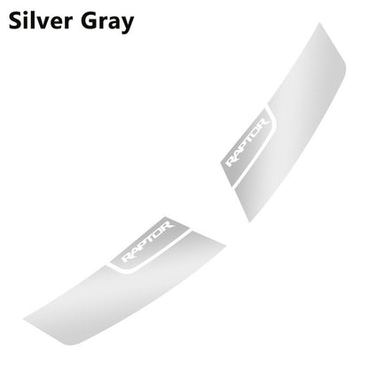 For Ford F-150 Raptor Hood Car Decals Decorative