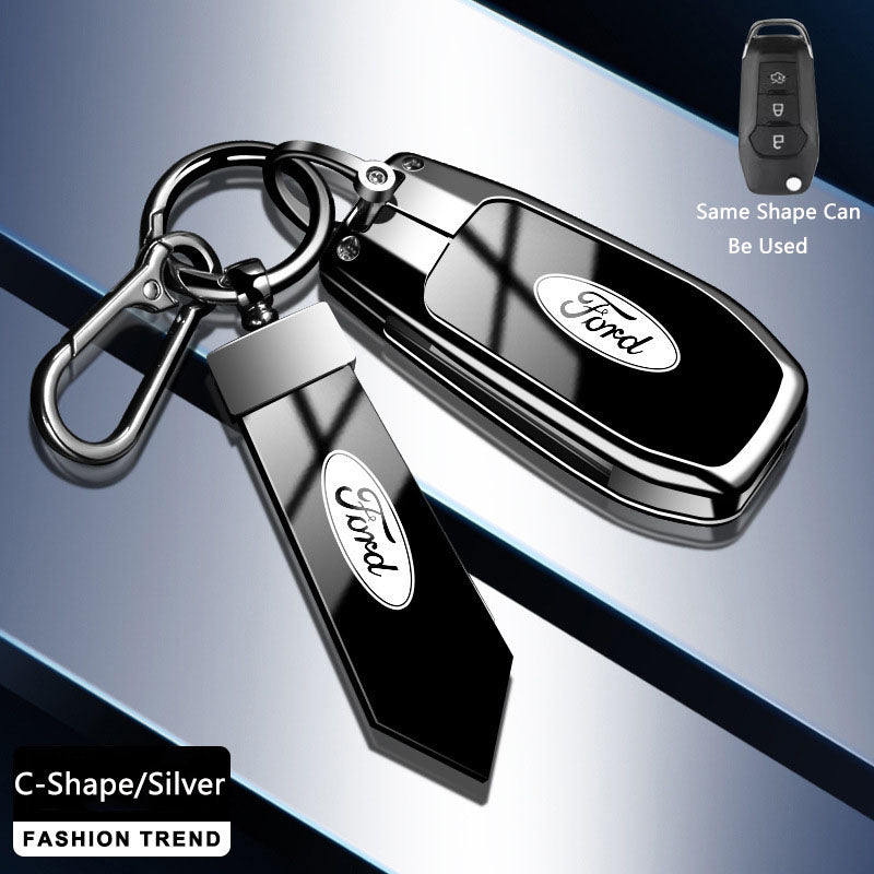 For Ford Bronco Key Fob Case Cover