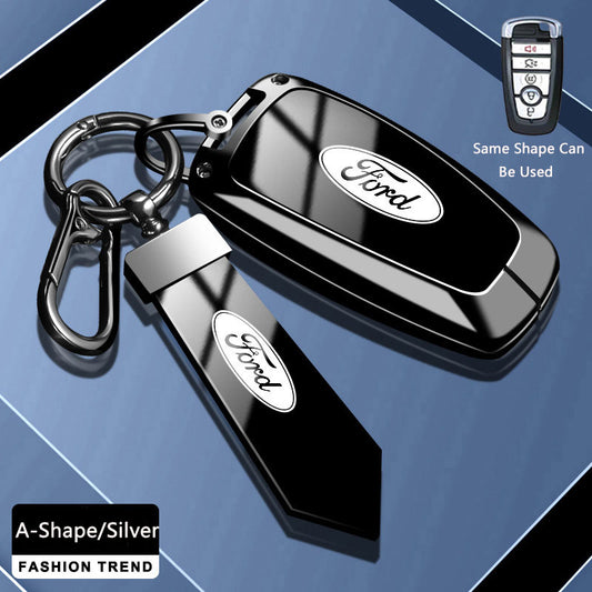 For Ford Fusion Key Fob Cover 2, 3, 4 and 5 Button